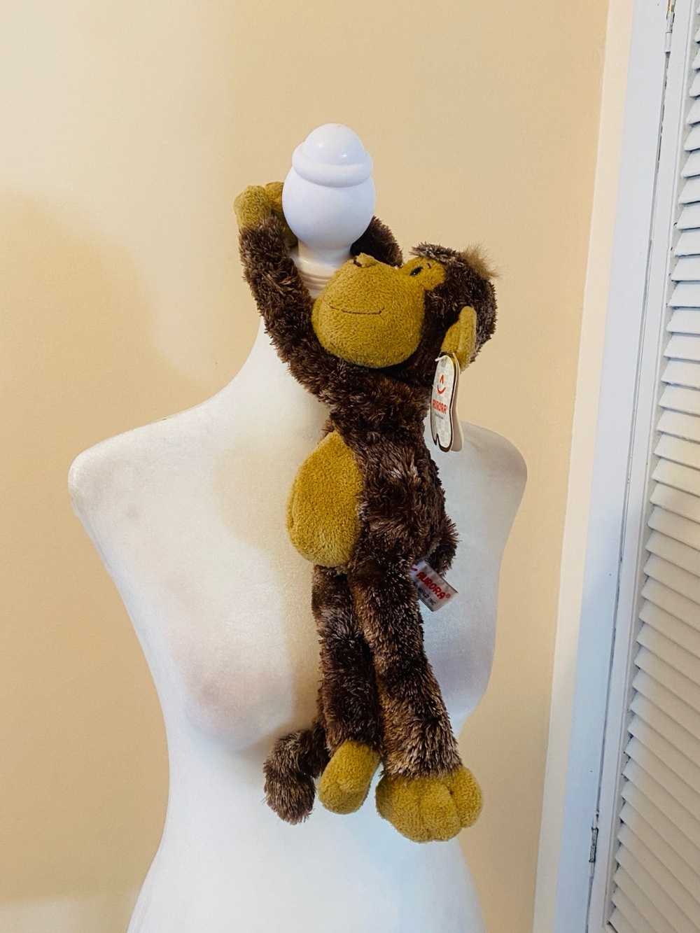 Aurora 19 inch monkey - Picture 6 of 9